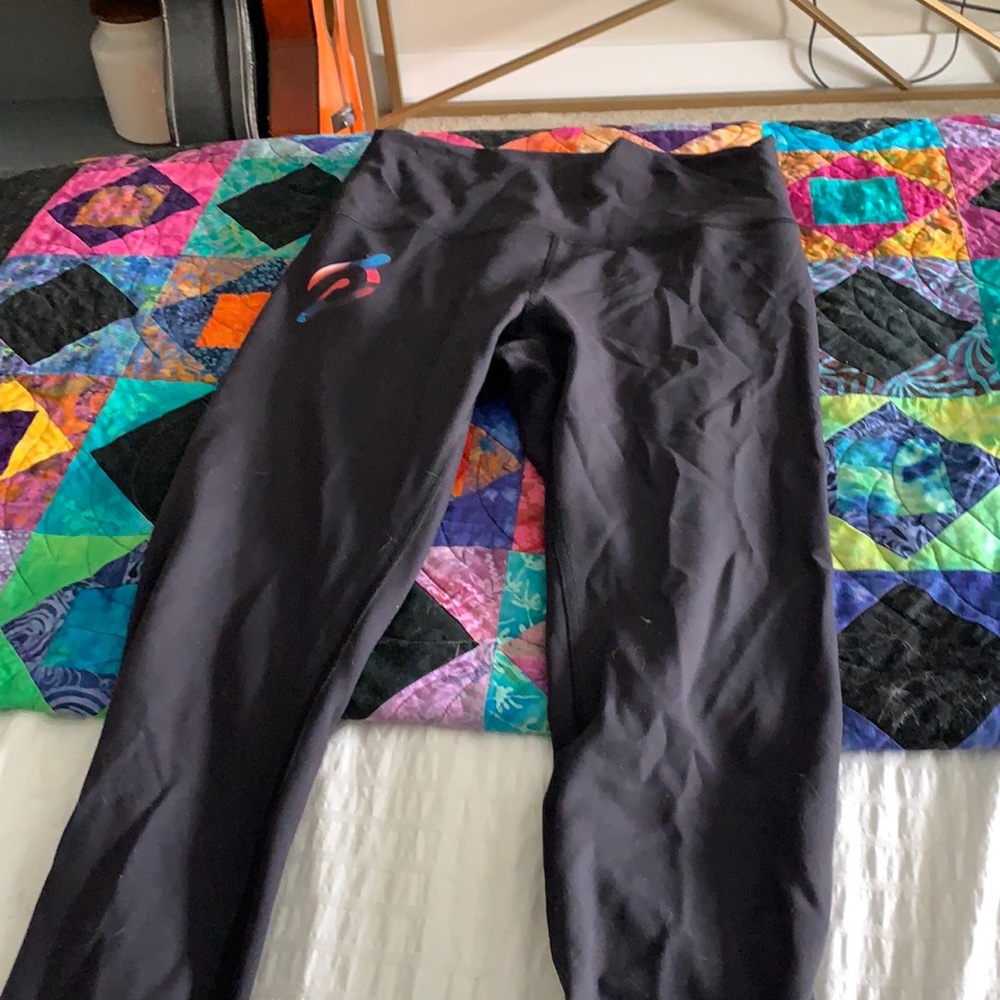 Peloton Lululemon Wunder Under!